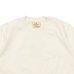 画像6: Goodwear（グッドウェア）Short Sleeve Crew Neck Pocket Tee（ショートスリーブクルーネックポケット付Tシャツ）/Natural（ナチュラル）・Greyish Beige（グレイッシュベージュ）