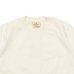 画像6: Goodwear（グッドウェア）Short Sleeve Crew Neck Pocket Tee（ショートスリーブクルーネックポケット付Tシャツ）/Natural（ナチュラル）・Greyish Beige（グレイッシュベージュ）