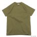 画像4: Goodwear（グッドウェア）Short Sleeve Crew Neck Pocket Tee（ショートスリーブクルーネックポケット付Tシャツ）/Greyish Brown（グレイッシュブラウン）・New Olive（ニューオリーブ）