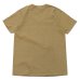 画像9: Goodwear（グッドウェア）Short Sleeve V-Neck Pocket Tee（ショートスリーブVネックポケット付Tシャツ）/Coyote（コヨーテ）・O.D（オリーブドラブ）