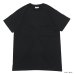 画像4: Goodwear（グッドウェア）Short Sleeve Crew Neck Pocket Tee（ショートスリーブクルーネックポケット付Tシャツ）/Used Black（ユーズドブラック）・Black（ブラック）