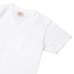 画像9: Goodwear（グッドウェア）Short Sleeve V-Neck Pocket Tee（ショートスリーブVネックポケット付Tシャツ）/White（ホワイト）・Used Black（ユーズドブラック）・Black（ブラック）