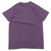 画像9: Goodwear（グッドウェア）Short Sleeve Crew Neck Pocket Tee（ショートスリーブクルーネックポケット付Tシャツ）/Regal Purple（リーガルパープル）・Charcoal（チャコールグレー）