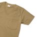 画像7: Goodwear（グッドウェア）Short Sleeve V-Neck Pocket Tee（ショートスリーブVネックポケット付Tシャツ）/Coyote（コヨーテ）・O.D（オリーブドラブ）