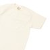 画像7: Goodwear（グッドウェア）Short Sleeve Crew Neck Pocket Tee（ショートスリーブクルーネックポケット付Tシャツ）/Natural（ナチュラル）・Greyish Beige（グレイッシュベージュ）