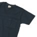 画像7: Goodwear（グッドウェア）Short Sleeve V-Neck Pocket Tee（ショートスリーブVネックポケット付Tシャツ）/Navy（ネイビー）・Charcoal（チャコールグレー）