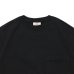 画像6: Goodwear（グッドウェア）Short Sleeve Crew Neck Pocket Tee（ショートスリーブクルーネックポケット付Tシャツ）/Used Black（ユーズドブラック）・Black（ブラック）