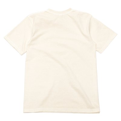 画像9: Good On(グッドオン)Short Sleeve Crew Neck Pocket Tee(ショートスリーブクルーネックポケット付きTシャツ)"Pigment Dye" / Natural(ナチュラル)・Slate(スレート)