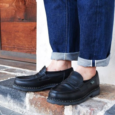 画像7: HALISON（ハリソン）アメリカンシーアイランドコットンボートソックス / 4Colors（全4色展開）※3足までメール便発送可