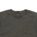 画像6: Good On（グッドオン）Short Sleeve Crew Neck Pocket Tee（ショートスリーブクルーネックポケット付きTシャツ）"Pigment Dye"/Navy（ネイビー）・Black（ブラック）