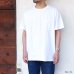 画像13: Good On（グッドオン）Short Sleeve Crew Neck Pocket Tee（ショートスリーブクルーネックポケット付きTシャツ）"Pigment Dye"/Mocha（モカ）・Bordeaux（ボルドー）