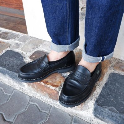 画像6: HALISON（ハリソン）アメリカンシーアイランドコットンボートソックス / 4Colors（全4色展開）※3足までメール便発送可