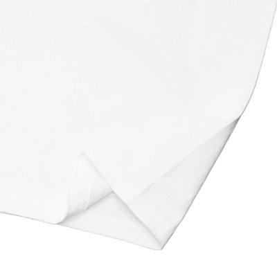 画像8: Good On（グッドオン）Short Sleeve Crew Neck Pocket Tee（ショートスリーブクルーネックポケット付きTシャツ）"Washed" / White（ホワイト）・Metal Grey（メタルグレー）