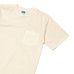 画像7: Good On（グッドオン）Short Sleeve Crew Neck Pocket Tee（ショートスリーブクルーネックポケット付きTシャツ）"Pigment Dye"/Natural（ナチュラル）・Slate（スレート）