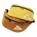 画像2: KELTY（ケルティ）MINI FANNY（ミニファニー）/Caramel（キャラメル） (2)
