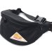 画像2: KELTY（ケルティ）MINI FANNY（ミニファニー）/Black（ブラック） (2)