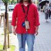 画像6: KELTY（ケルティ）CIRCLE COIN CASE2（サークルコインケース2）/Mustard（マスタード）・Caramel（キャラメル）※メール便発送可※