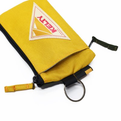 画像3: KELTY(ケルティ)FES POUCH3(フェスポーチ3)/Mustard×Olive(マスタード×オリーブ)