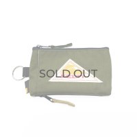 KELTY（ケルティ）FES POUCH3（フェスポーチ3）/O.D×Tan（オリーブドラブ×タン）