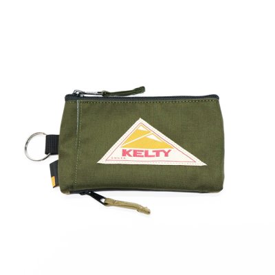 画像1: KELTY（ケルティ）FES POUCH3（フェスポーチ3）/O.D×Tan（オリーブドラブ×タン）