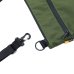 画像5: KELTY（ケルティ）VINTAGE FLAT POUCH"SM"（ヴィンテージフラットポーチSM）/Olive（オリーブ）