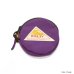 画像2: KELTY（ケルティ）CIRCLE COIN CASE2（サークルコインケース2）/Purple（パープル）・Black（ブラック） (2)