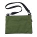 画像2: KELTY（ケルティ）VINTAGE FLAT POUCH"SM"（ヴィンテージフラットポーチSM）/Olive（オリーブ） (2)