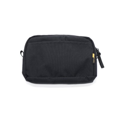 画像2: KELTY（ケルティ）TRAVEL POUCH2"S"（トラベルポーチ2）/Black（ブラック）