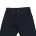 画像2: F.O.B FACTORY（エフオービーファクトリー）PIQUE 5POCKET PANTS（ピケ5ポケットパンツ）Highcount Pique/Navy（ネイビー）【裾上げ無料】 (2)