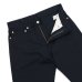 画像3: F.O.B FACTORY（エフオービーファクトリー）PIQUE 5POCKET PANTS（ピケ5ポケットパンツ）Highcount Pique/Navy（ネイビー）【裾上げ無料】