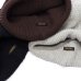画像6: DECHO（デコー）Cotton Knit Cap（コットンニットキャップ）/Brown（ブラウン）・Gray（グレー）・Black（ブラック）