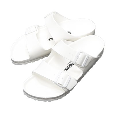 画像1: BIRKENSTOCK（ビルケンシュトック）ARIZONA（アリゾナ）EVA/White（ホワイト）