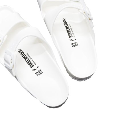 画像7: BIRKENSTOCK（ビルケンシュトック）ARIZONA（アリゾナ）”EVA” / White（ホワイト）