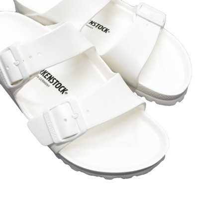 画像6: BIRKENSTOCK（ビルケンシュトック）ARIZONA（アリゾナ）”EVA” / White（ホワイト）