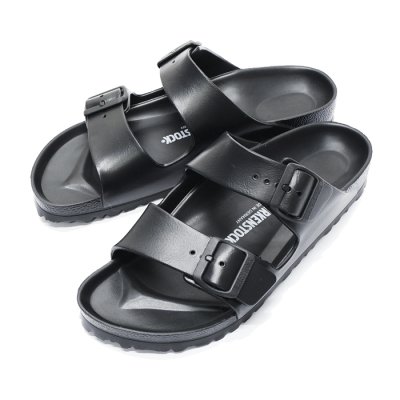 画像2: BIRKENSTOCK（ビルケンシュトック）ARIZONA（アリゾナ）"EVA" / Black（ブラック）