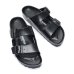 画像4: BIRKENSTOCK（ビルケンシュトック）ARIZONA（アリゾナ）"EVA" / Black（ブラック）