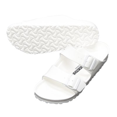 画像3: BIRKENSTOCK（ビルケンシュトック）ARIZONA（アリゾナ）”EVA” / White（ホワイト）