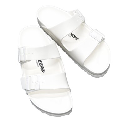 画像4: BIRKENSTOCK（ビルケンシュトック）ARIZONA（アリゾナ）”EVA” / White（ホワイト）