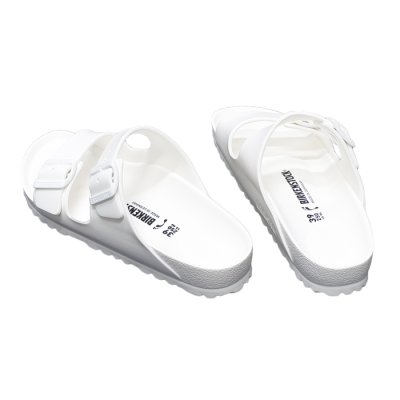 画像5: BIRKENSTOCK（ビルケンシュトック）ARIZONA（アリゾナ）”EVA” / White（ホワイト）