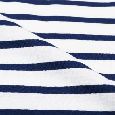 画像6: SAINT JAMES（セントジェームス）PIRIAC（ピリアック）/NEIGE×MARINE（ホワイト×マリン）