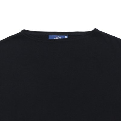 画像3: SAINT JAMES（セントジェームス）PIRIAC（ピリアック）/NOIR（ブラック）