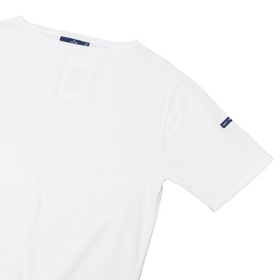 画像4: SAINT JAMES（セントジェームス）PIRIAC（ピリアック）/NEIGE（ホワイト）