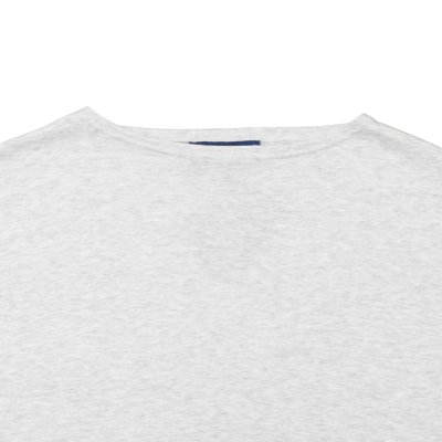 画像3: SAINT JAMES（セントジェームス）PIRIAC（ピリアック）/GRIS CLAIR（霜降りペールグレー）