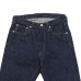 画像4: FULLCOUNT（フルカウント）#1110 TAPERED DENIM（テーパードデニム）13.7oz/Indigo Blue（インディゴブルー）ワンウォッシュ【裾上げ無料】