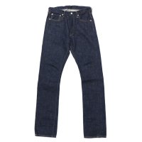 FULLCOUNT（フルカウント）#1110 Tapered Denim（テーパードデニム）"13.7oz Original Selvedge Denim" / Indigo Blue（インディゴブルー）※One Wash【裾上げ無料】