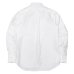 画像2: INDIVIDUALIZED SHIRTS（インディビジュアライズドシャツ）Standard Fit Long Sleeve B.D.Shirt（スタンダードフィットロングスリーブボタンダウンシャツ）"REGATTA OXFORD"/White（ホワイト） (2)