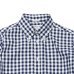 画像3: INDIVIDUALIZED SHIRTS（インディビジュアライズドシャツ）Standard Fit B.D. Shirt（スタンダードフィットボタンダウンシャツ）"BIG GINGHAM CHECK"/Navy（ネイビー）