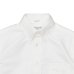 画像3: INDIVIDUALIZED SHIRTS（インディビジュアライズドシャツ）Standard Fit Long Sleeve B.D.Shirt（スタンダードフィットロングスリーブボタンダウンシャツ）"REGATTA OXFORD"/White（ホワイト） (3)