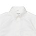 画像3: INDIVIDUALIZED SHIRTS（インディビジュアライズドシャツ）Standard Fit B.D. Shirt（スタンダードフィットボタンダウンシャツ）"REGATTA OXFORD"/White（ホワイト）