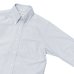 画像4: INDIVIDUALIZED SHIRTS（インディビジュアライズドシャツ）Standard Fit B.D. Shirt（スタンダードフィットボタンダウンシャツ）"REGATTA OXFORD"/Blue（ブルー）